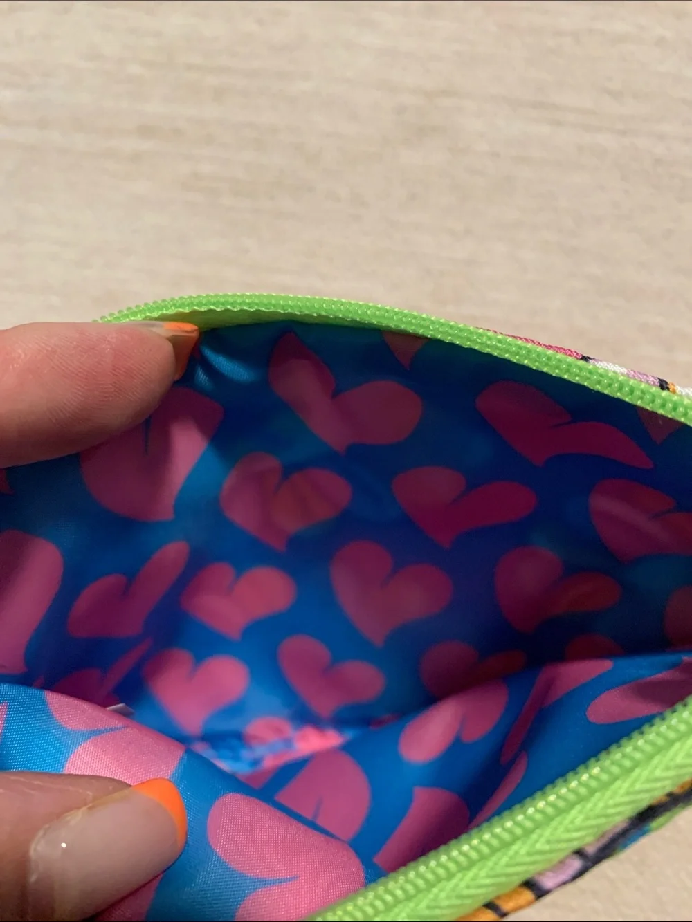 Ipsy Colorful mini makeup bags (3-ct.)